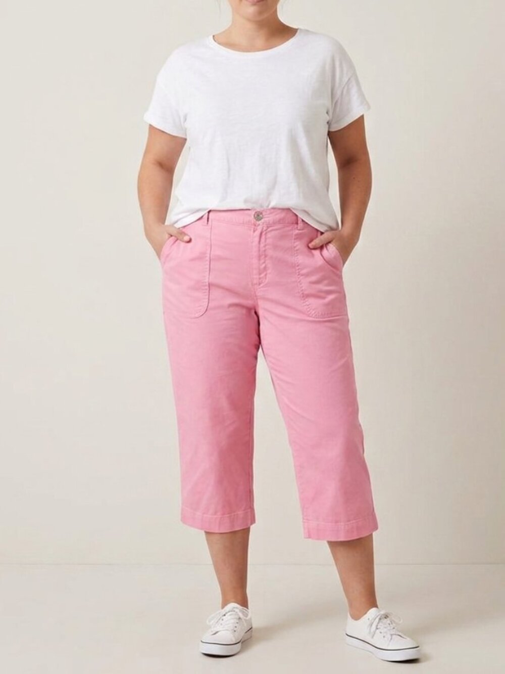 Lady's Capris